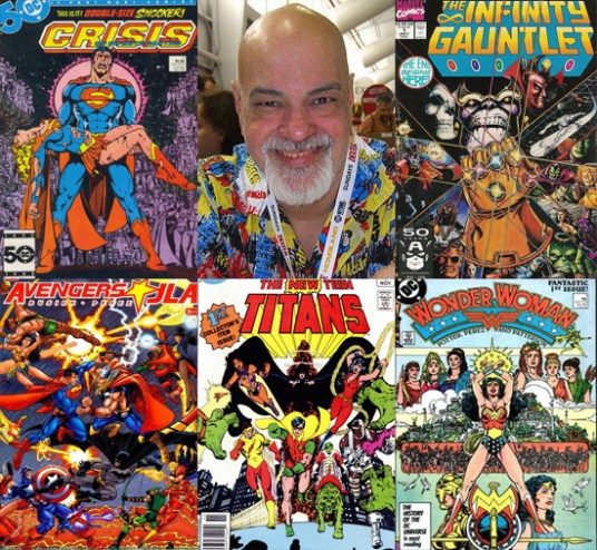 George-Perez