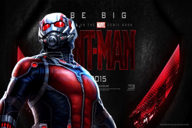 ant man movie 2015