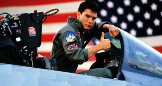 top-gun-with-tom-cruise-pic