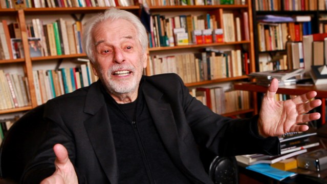 Jodorowsky Himself the Mad genius 
