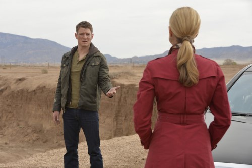 ENDGAME -- "Pilot" -- Pictured: Philip Winchester as Alex -- (Photo by: Gregory Peters/NBC)