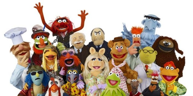 The-Muppets