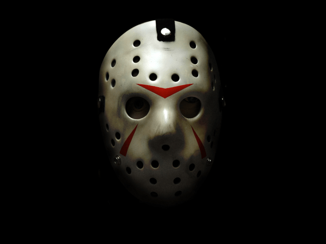 (1980) Friday the 13th - Jason Mask