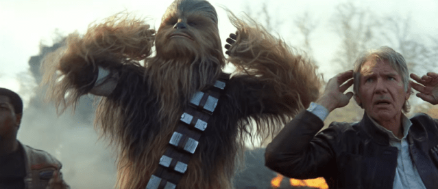 In my mind they are in mid dance off