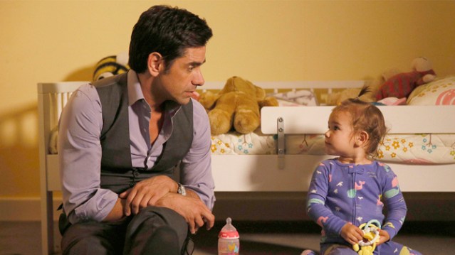 GRANDFATHERED: Pictured: John Stamos as Jimmy. ©2015 Fox Broadcasting Co. CR: Jennifer Clasen/FOX
