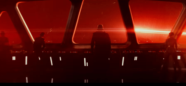 Finally some lens flare