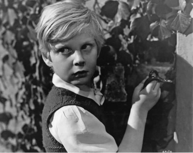 THE FALLEN IDOL 1948 PRESS STILL SCAN 68_1