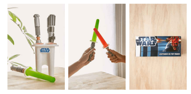 star wars lightsaber