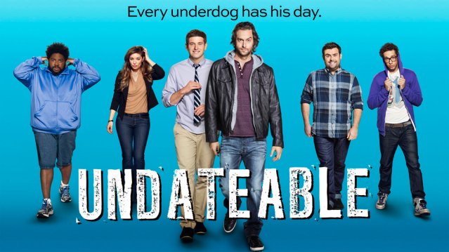 UNDATEABLE -- Pictured: "Undateable" Key Art -- (Photo by: NBCUniversal)