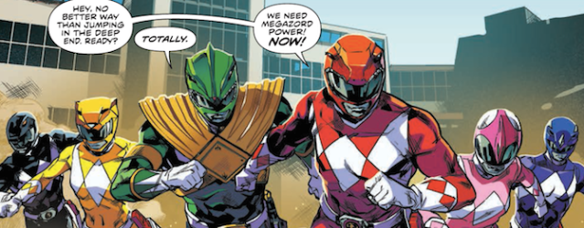 Power-Rangers