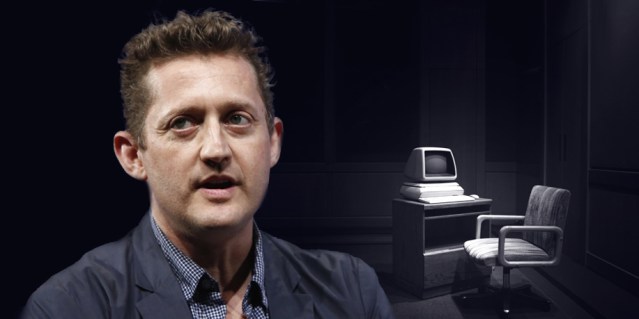 Director Alex Winter