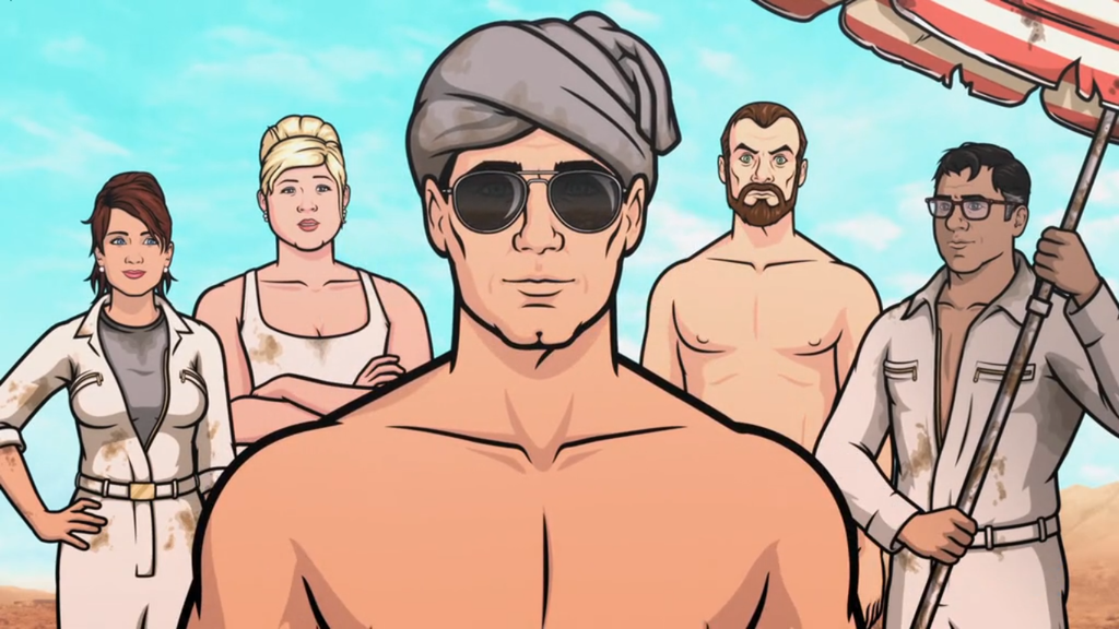 Archer cast and crew are heading to San Diego Comic-Con 2016 – NERDGEIST