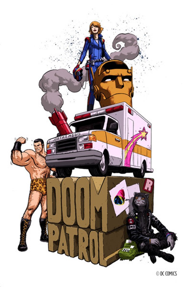 Doom-Patrol