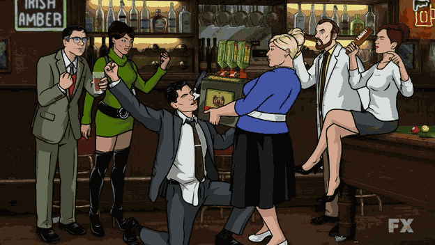 Archer Party