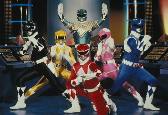 PowerRangers