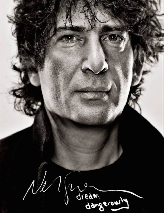 Gaiman DD Pic
