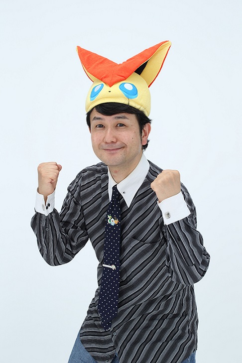 Pokemon Adventures Writer Hidenori Kusaka