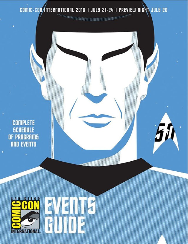 sdcc-leonard-nimoy-event-guide-cover-1