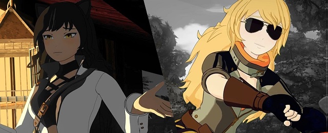 Could Blake and Yang finally be a couple? – NERDGEIST
