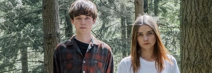 The End of the F**king World Official Trailer – NERDGEIST