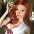 amouranth-cosplay-mary-jane-24