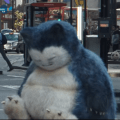 snorlax