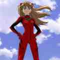asuka-langley-neon-genesis-evangelion-anime-standing-on-mech